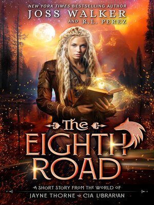 cover image of The Eighth Road